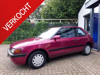 Mazda 323 1.3i Altis Unieke auto!