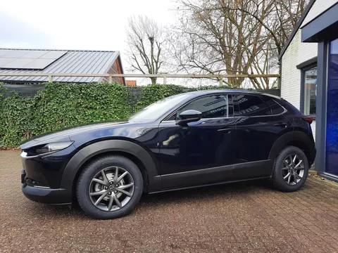Mazda CX-30 2.0 e-SkyActiv-G M Hybrid Comfort Aut. 360&deg; camera, trekhaak, Bose