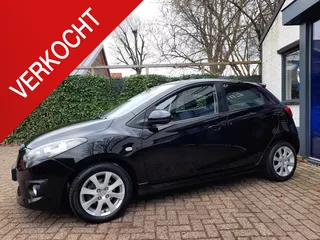 Mazda 2 1.3 GT-M Line