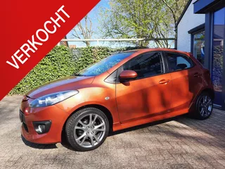 Mazda 2 1.5 TS Automaat