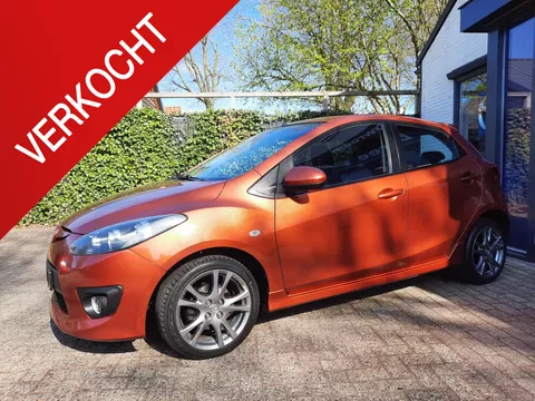 Mazda 2 1.5 TS Automaat