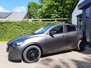 Mazda 2 1.5 e-SkyActiv-G 90 Exclusive-Line