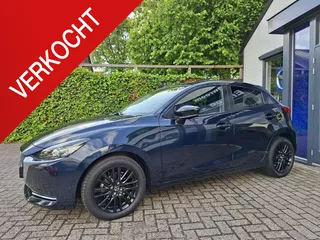 Mazda 2 1.5 Skyactiv-G Sportive Led, Carplay, Camera