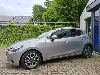 Mazda 2 1.5 Skyactiv-G GT-M Line