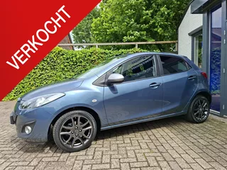 Mazda 2 1.3 Silver Edition