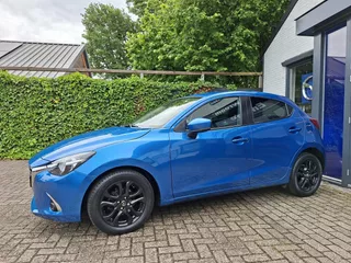 Mazda 2 1.5 Skyactiv-G Sport Selected Camera, 16&quot; LMV