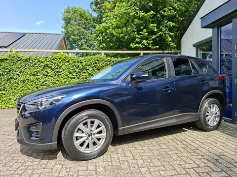 Mazda CX-5 2.0 SkyActiv-G 165 Skylease GT Aut. NAP, Leer, Trekhaak