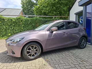 Mazda 2 1.5 Skyactiv-G Skylease+ Automaat