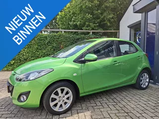 Mazda 2 1.5 GT-L Aut. Clima, 15&quot;lmv
