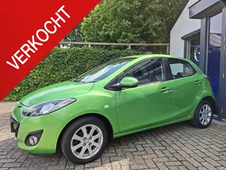 Mazda 2 1.5 GT-L Aut. Clima, 15&quot;lmv