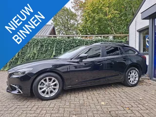 Mazda 6 Sportbreak 2.0 SkyActiv-G 165 TS+