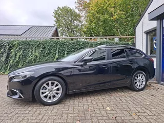 Mazda 6 Sportbreak 2.0 SkyActiv-G 165 TS+