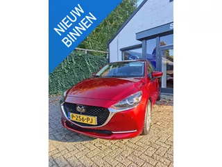 Mazda 2 1.5 Skyactiv-G Signature Aut. Trekhaak, 360&deg; camera, ad. cruise