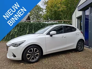 Mazda 2 1.5 Skyactiv-G GT-M