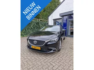 Mazda 6 Sportbreak 2.0 SkyActiv-G 165 TS+