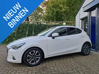 Mazda 2 1.5 Skyactiv-G GT-M