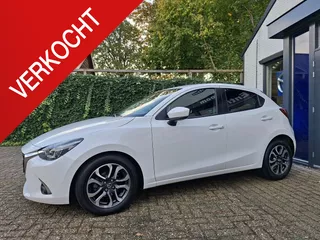 Mazda 2 1.5 Skyactiv-G GT-M