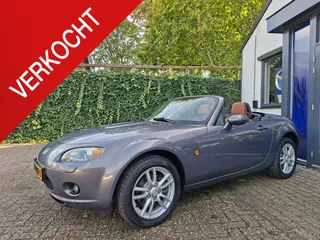 Mazda MX-5 RC 1.8 Executive Leer, Bose
