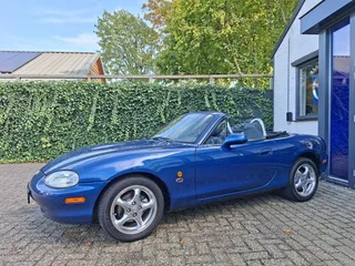 Mazda MX-5 1.8i 10th Anniversary NL auto