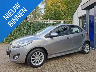 Mazda 2 1.3 GT-M Line Clima, 15" LMV